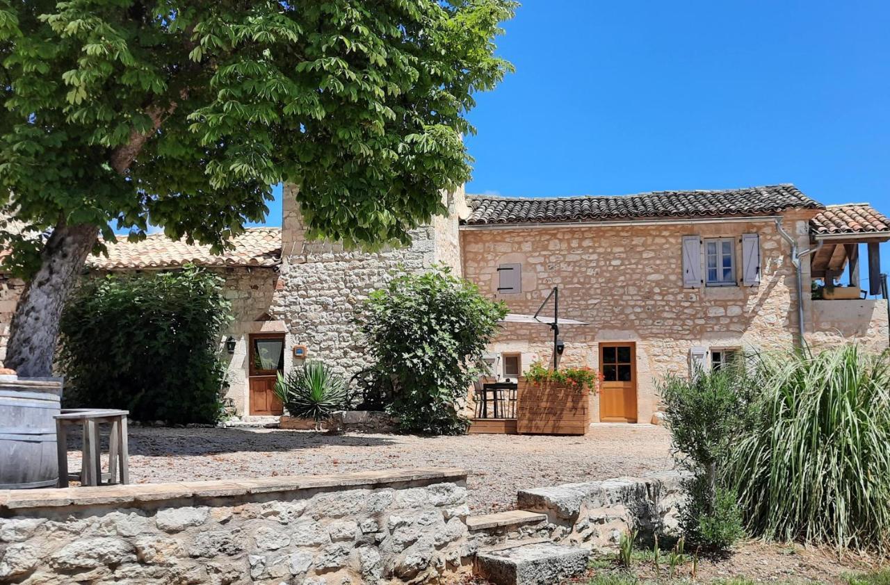 Maison D'Hotes De La Boissiere Andillac Luaran gambar