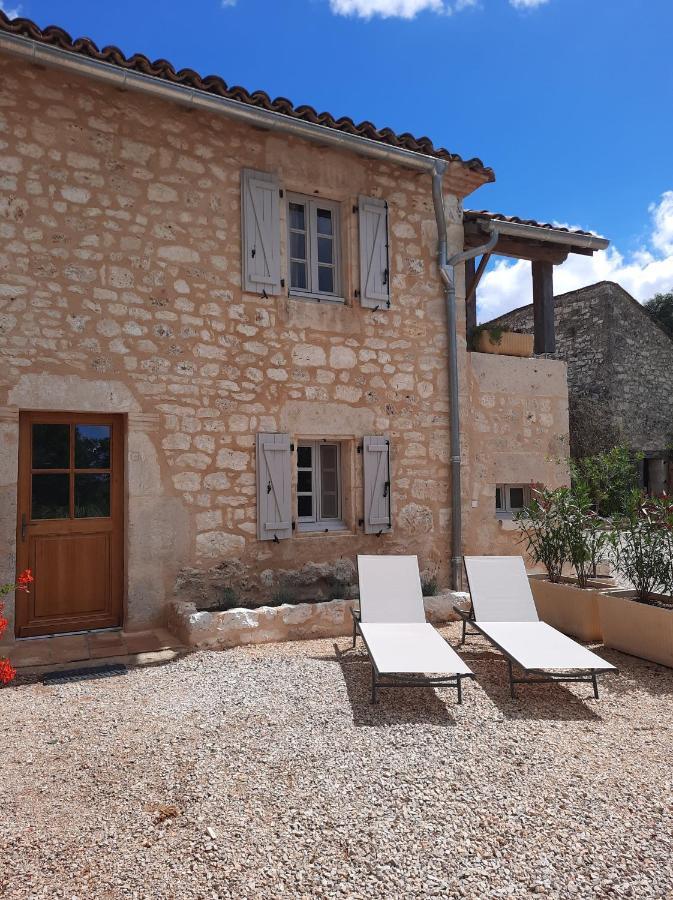 Maison D'Hotes De La Boissiere Andillac Luaran gambar