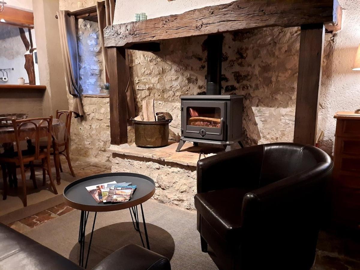 Maison D'Hotes De La Boissiere Andillac Luaran gambar