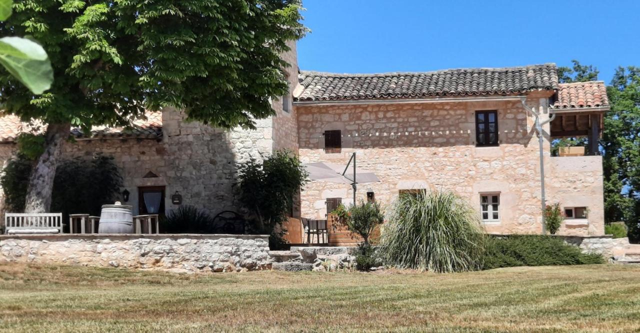 Maison D'Hotes De La Boissiere Andillac Luaran gambar