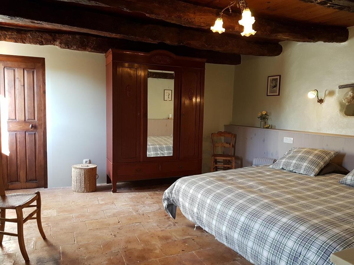 Maison D'Hotes De La Boissiere Andillac Luaran gambar