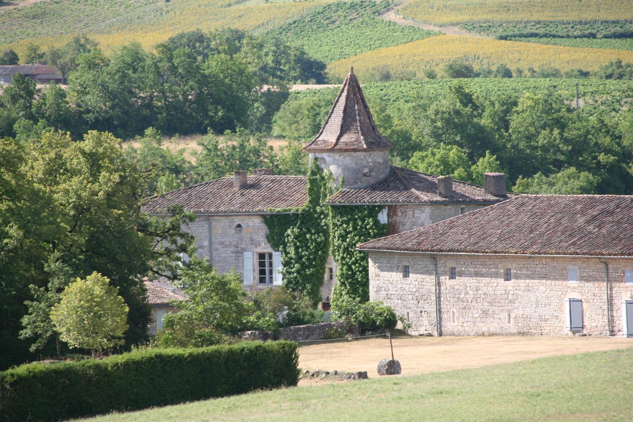Maison D'Hotes De La Boissiere Andillac Luaran gambar